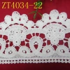 Lace, barcode, clothing accessories, lace, milk silk, water-soluble details Picture